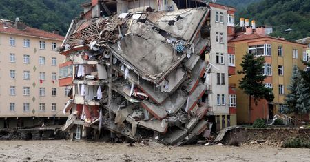 Tragiczna powódź w Turcji. Co najmniej 38 osób nie żyje