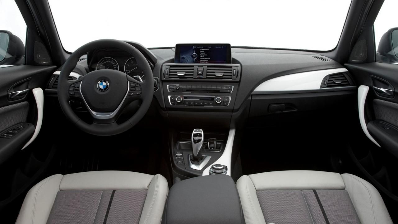 BMW 1 2012