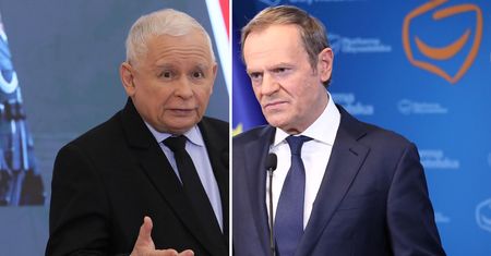 Debata Tusk - Kaczyński? 70 procent jest "za"