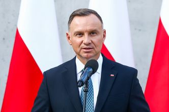 Orędzie prezydenta. Andrzej Duda wskazał Marszałka Seniora