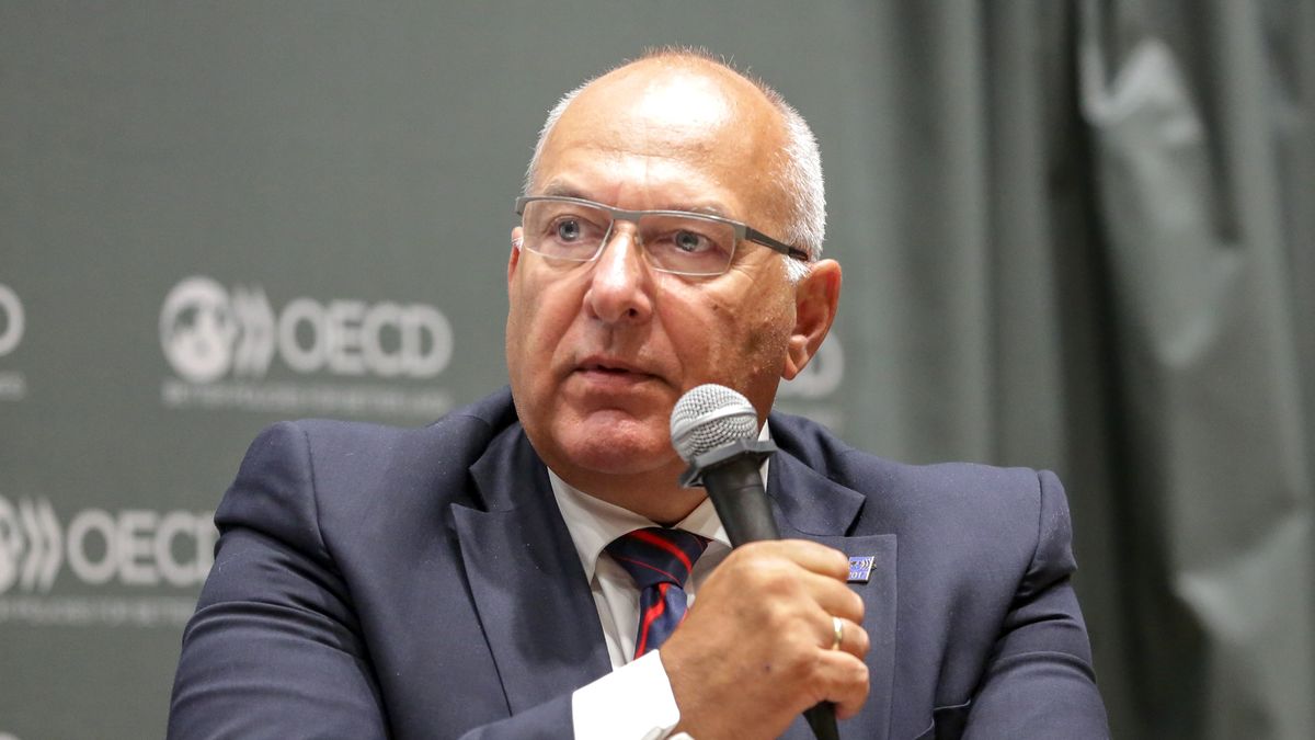 Za finanse w rządzie odpowiada minister Tadeusz Kościński.