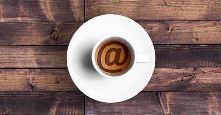 Dropsuite Email Backup - kopia zapasowa poczty w cenie jednej kawy