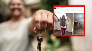 Kupiła mieszkanie w Liverpoolu. Kryło ogromną niespodziankę