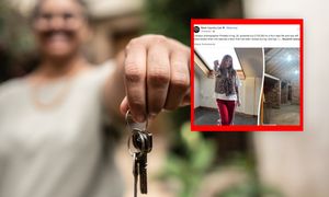Kupiła mieszkanie w Liverpoolu. Kryło ogromną niespodziankę