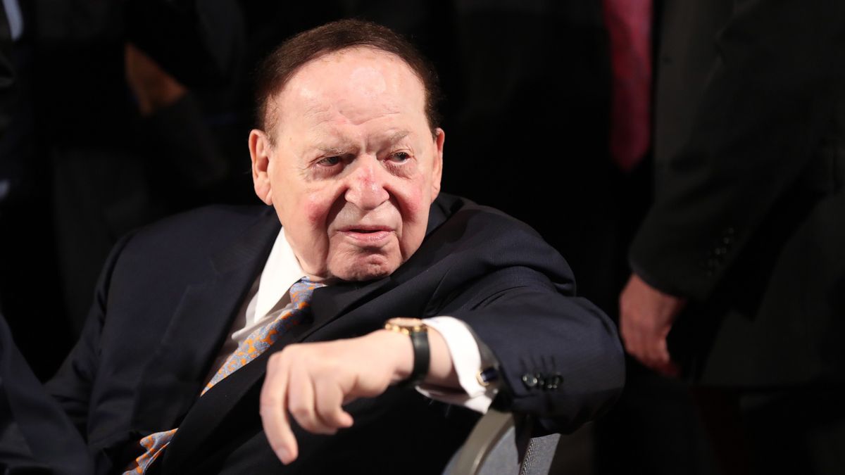 sheldon adelson
