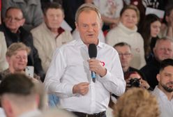 Tusk jedzie do Berlina. "Nie możemy odpuścić nawet na centymetr"