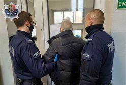 Polkowice. Wielokilometrowy pościg za kierowcą. Policjant potrzebował pomocy medycznej