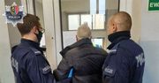 Polkowice. Wielokilometrowy pościg za kierowcą. Policjant potrzebował pomocy medycznej