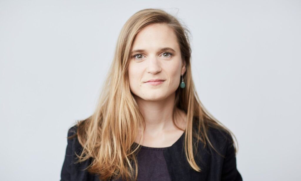 Zofia Zembrzuska © materiały NOSPR
