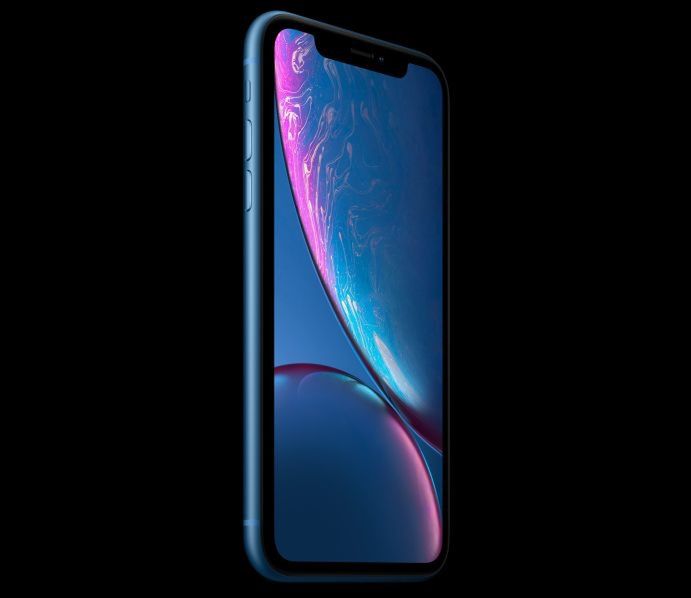 iPhone XR oficjalnie. Oto tańszy brat iPhone'a XS 5