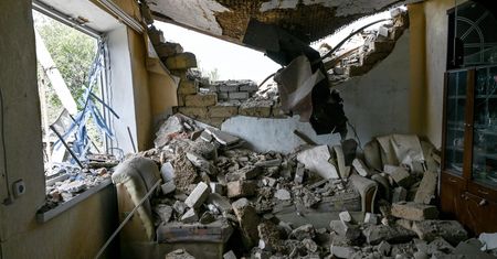 Rosja dąży do kryzysu humanitarnego. Ekspert z ONZ o odbudowie Ukrainy