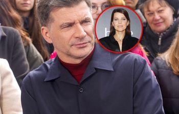 Tak wykryto u niego nowotwór. Jabłczyńska zrobiła to samo badanie