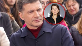Zrobił skan całego ciała. Tak skomentowała to Jabłczyńska