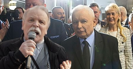 "Nadgorliwość sędziów". Kaczyński grzmi po wyroku dla Borowskiego