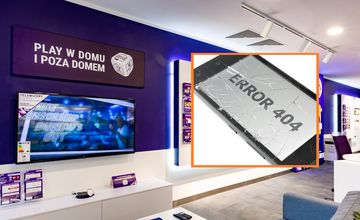 Awaria w Play. Problemy z SMS-ami i MMS-ami