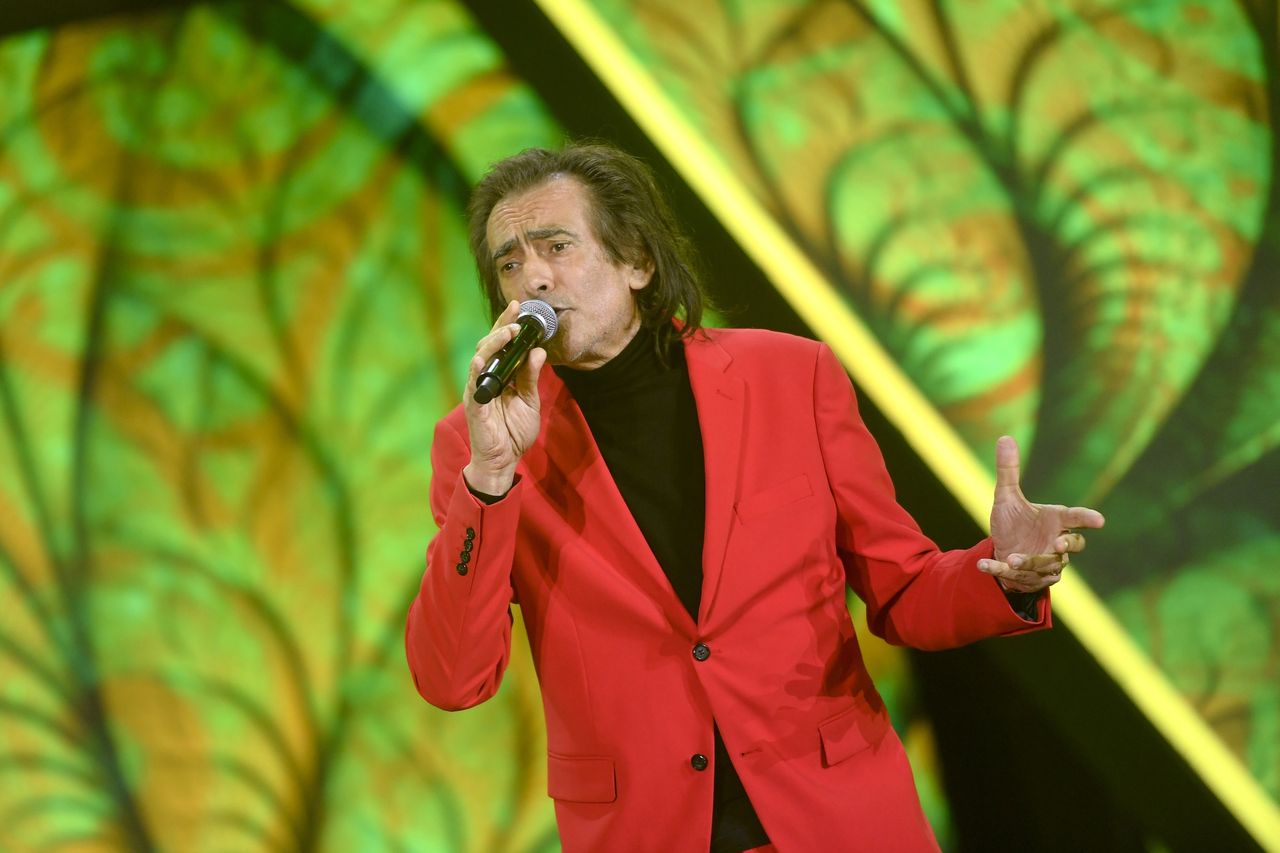 Zdjęcie zza kulis "The Voice Senior". Spójrzcie na Paszta