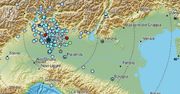 Silne trzęsienie ziemi na północy Włoch