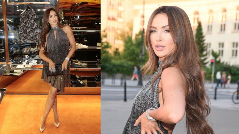 Otwarcie butiku Philippa Pleina