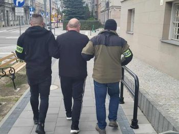 Ukrywał się poza Polską. Namierzyli go "łowcy cieni"