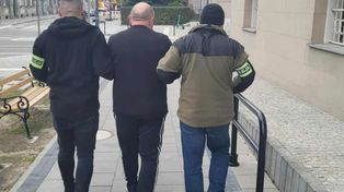 Ukrywał się poza Polską. Namierzyli go "łowcy cieni"