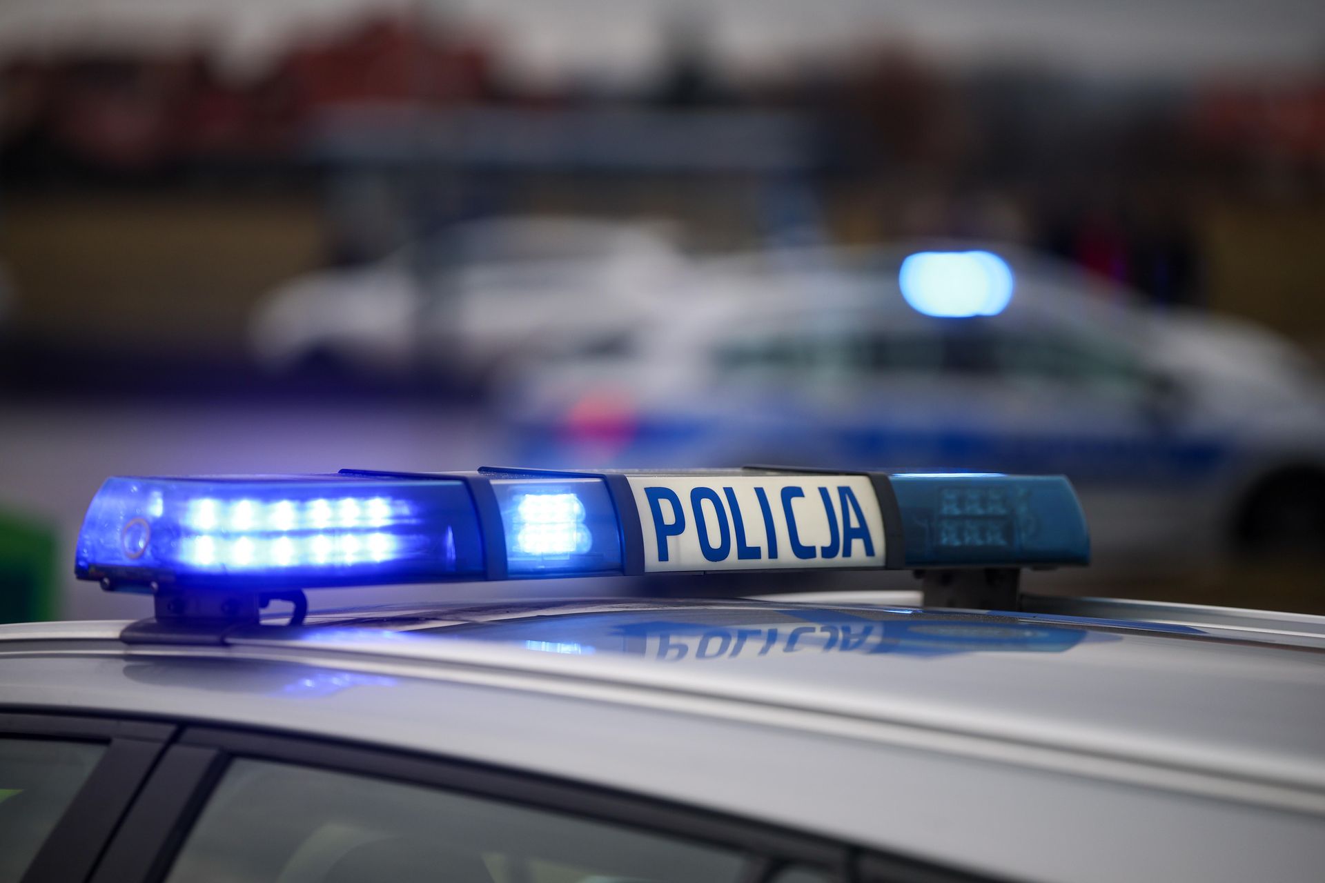 Napad na konwój we Wrocławiu. Trwa akcja policji