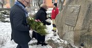 Łęzyn: Rok Bekkera podsumowany przy kamieniu wybitnego inżyniera