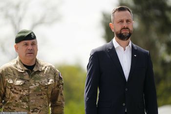 Gen. Kukuła o zamieszaniu wokół rakiety. Wskazuje na złą komunikację