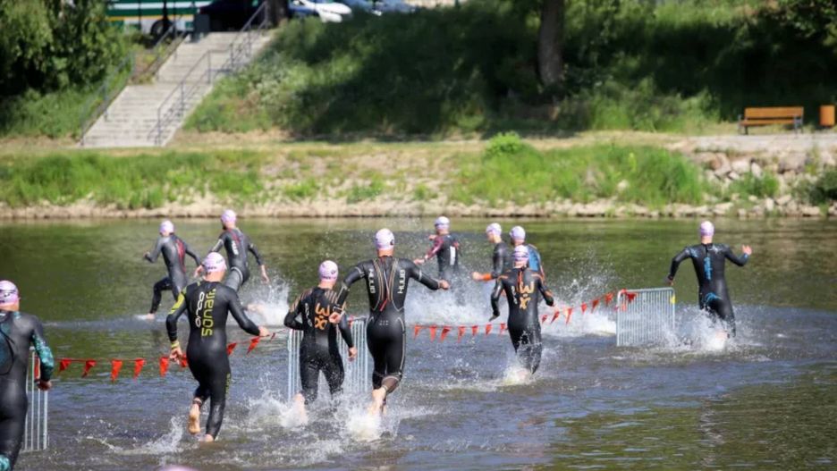 Gorzów po raz czwarty będzie gospodarzem zawodów triathlonowych