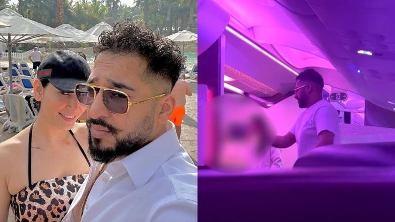 Salman Iftikhar w więzieniu za awanturę w samolocie