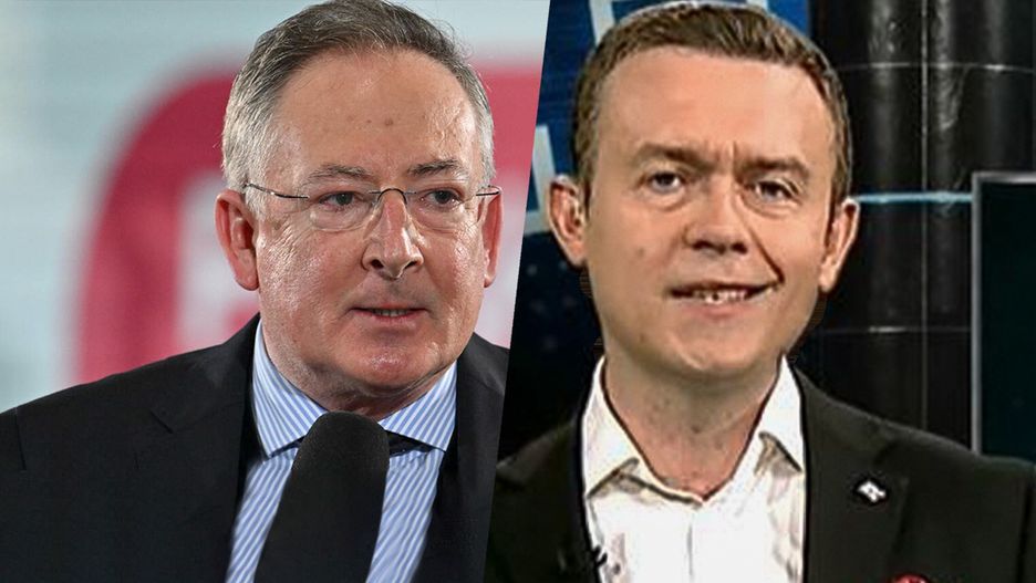 Bartłomiej Sienkiewicz i Piotr Nisztor