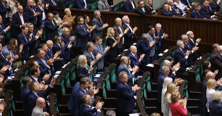 Tak posłowie zagłosowali ws. weta Nawrockiego. Kto za, kto przeciw?
