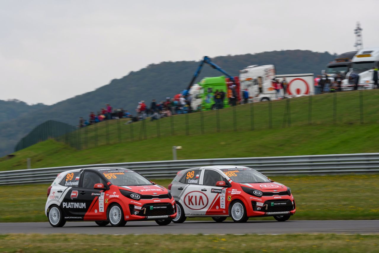 Kia Platinum Cup (fot. Dominik Kalamus)