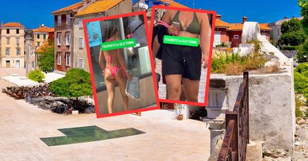 Plaga w kurortach. Nagranie z Chorwacji to najlepszy dowód