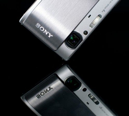 Sony Cyber-shot DSC TX-1 ? test cz.1