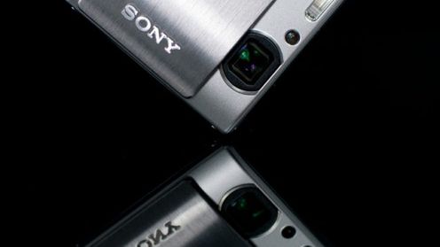 Sony Cyber-shot DSC TX-1 ? test cz.1 1