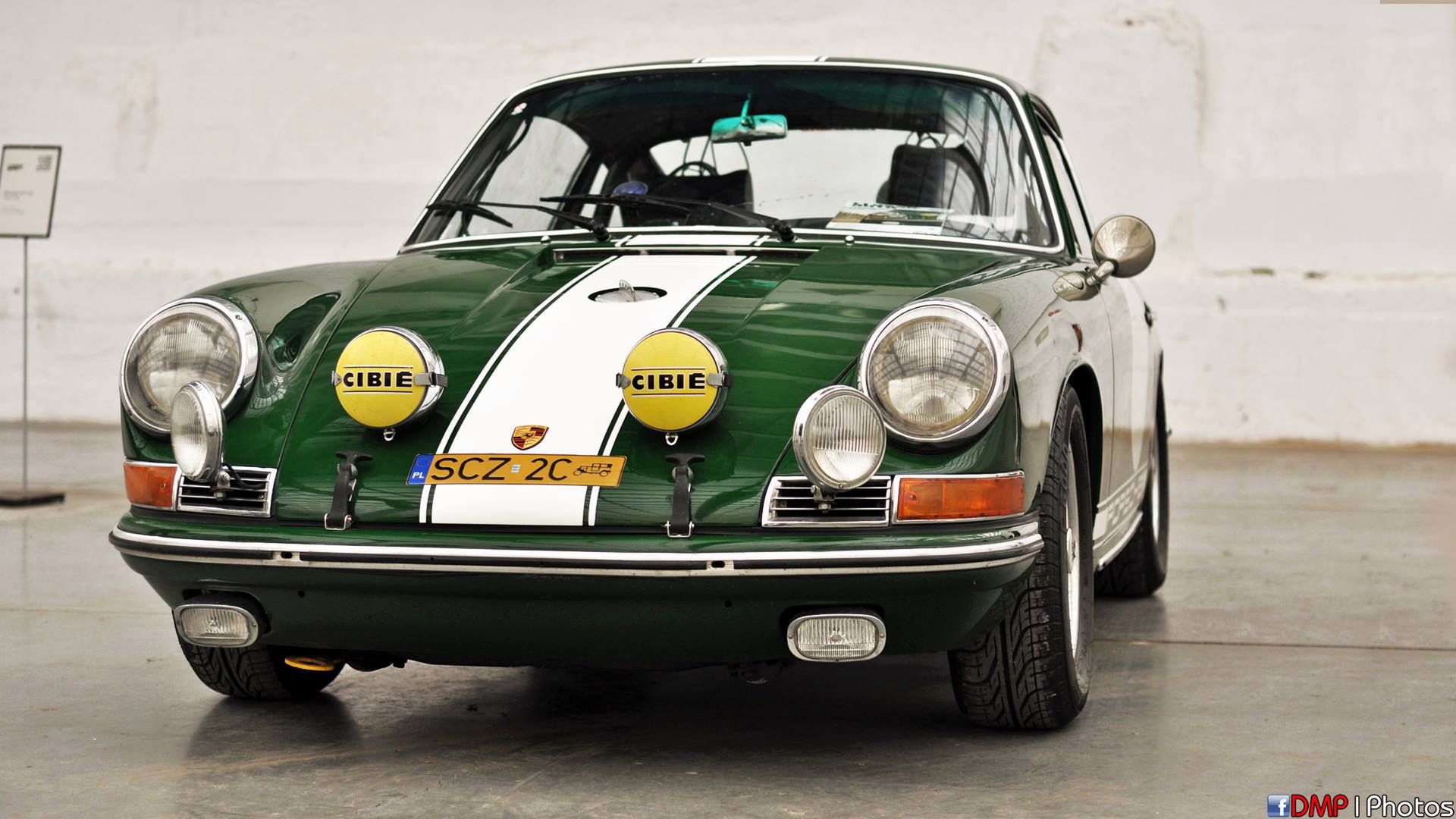 Classic Auto - 50 lat Porsche 911 11