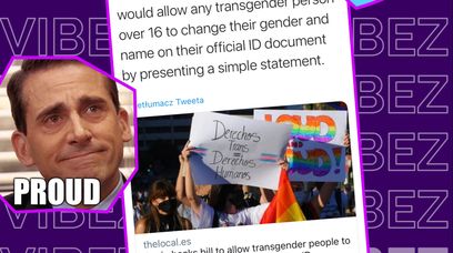 Samoidentyfikacja płci nigdy nie była tak prosta – Hiszpania z nowym prawem dla osób transpłciowych