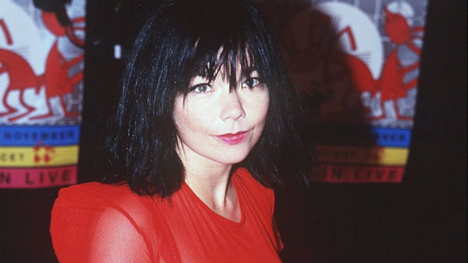 Björk świętuje urodziny