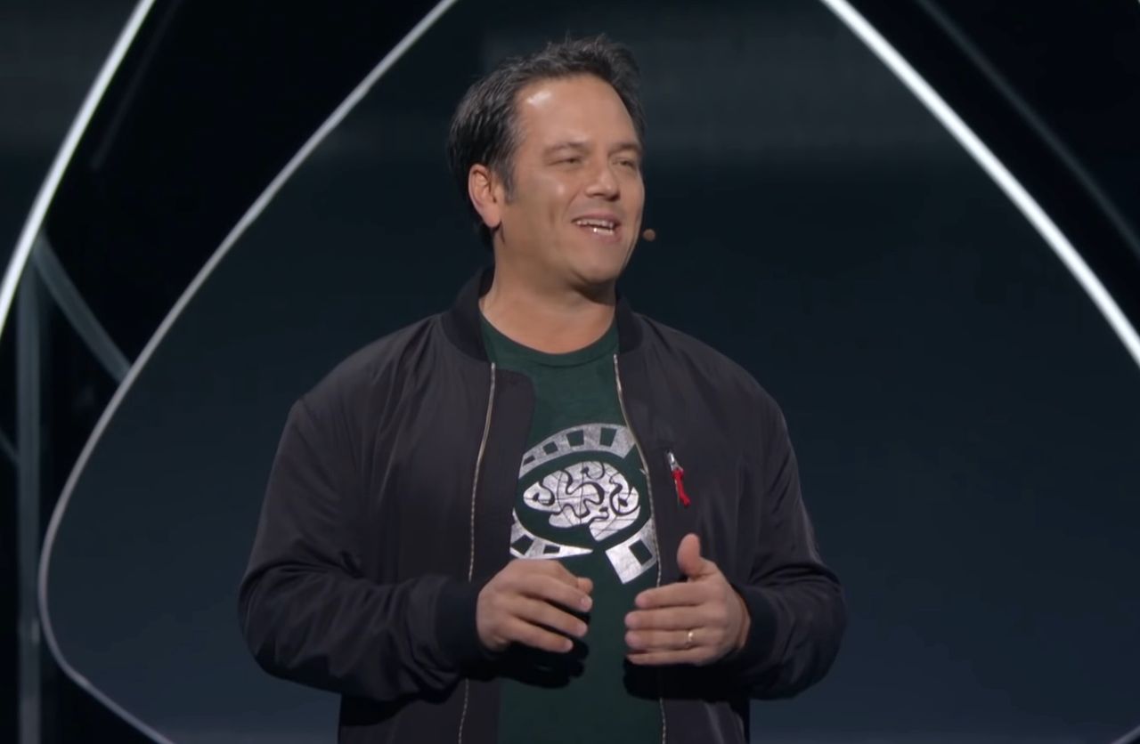 Phil Spencer, Xbox Briefing