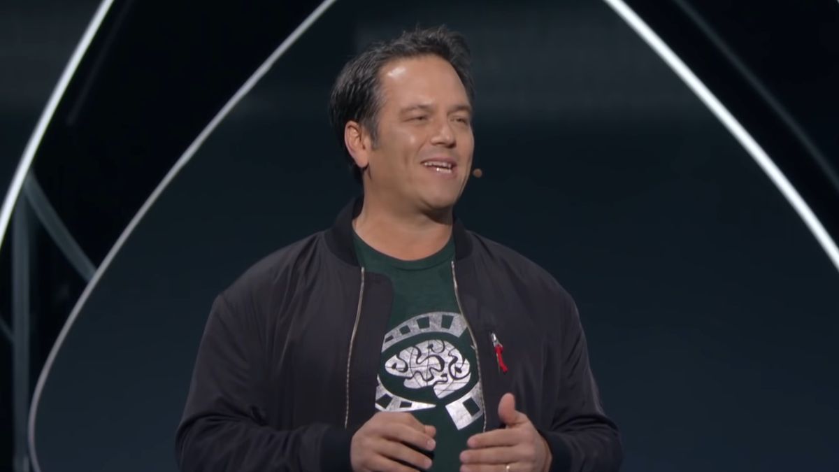 Phil Spencer, Xbox Briefing