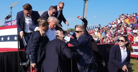 Strzelał do Trumpa. Ojciec 20-latka zabrał głos