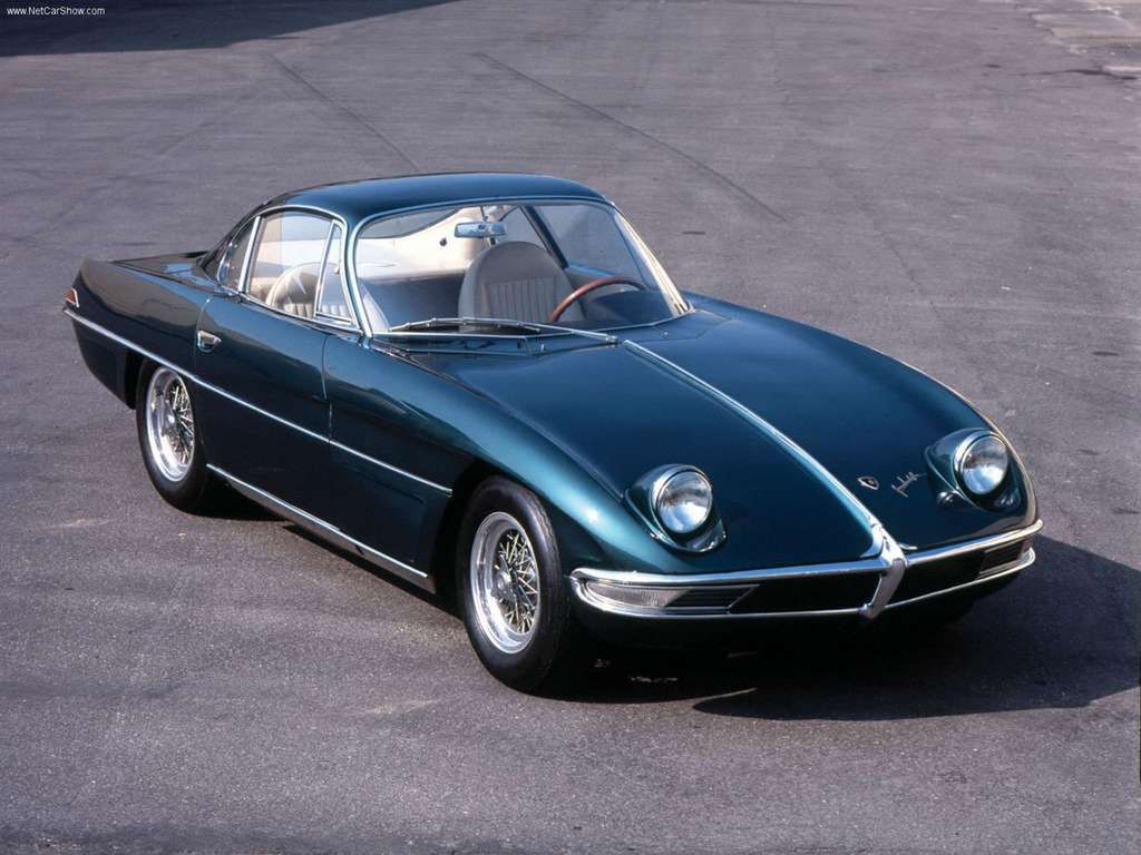 Lamborghini 350GTV