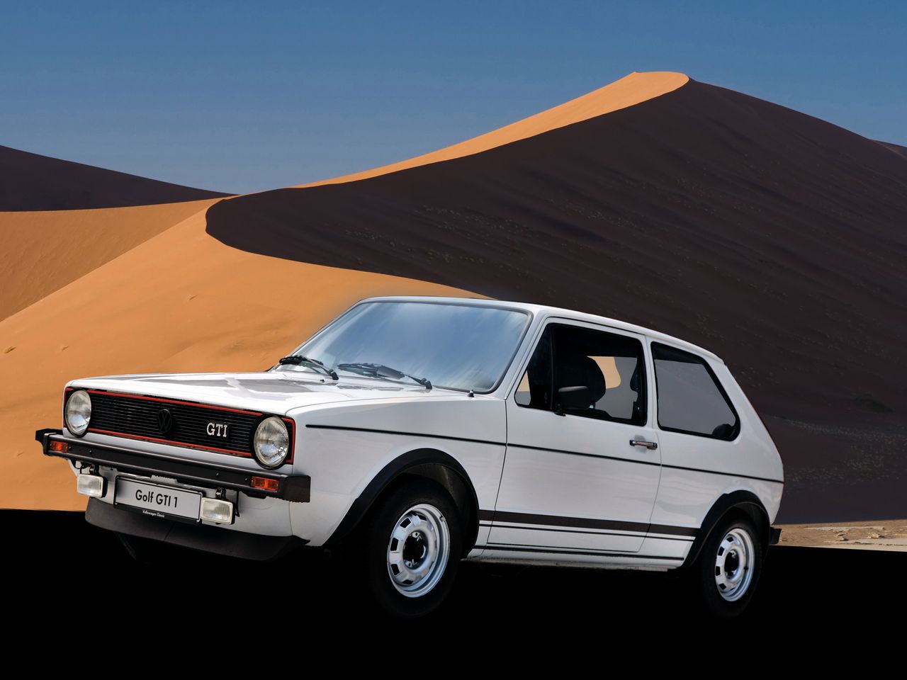 Volkswagen Golf I 1974 - 1983