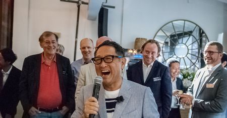 "Samochody są moimi dziećmi". Z Akio Toyodą o emocjach w Toyocie i nowym flagowcu Lexusa