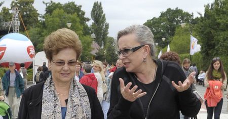 Janda zagra Danutę Wałęsę