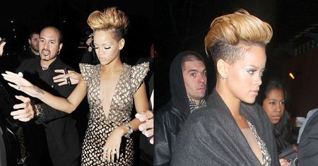 Rihanna rok po pobiciu... (ZDJĘCIA!)