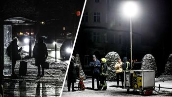 Część Berlina tonie w ciemności. Władze: to celowy atak ekstremistów