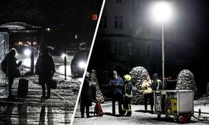 Część Berlina tonie w ciemności. Władze: to celowy atak ekstremistów