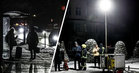 Część Berlina tonie w ciemności. Władze: to celowy atak ekstremistów