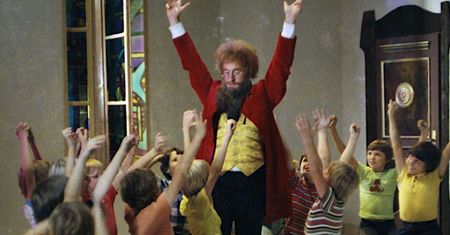 Nostalgiczne filmy z czasów PRL-u. Pamiętasz "Akademię pana Kleksa"?